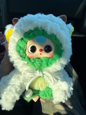 Baby Three - Not Your Hero - Hero Sheep Sheepy